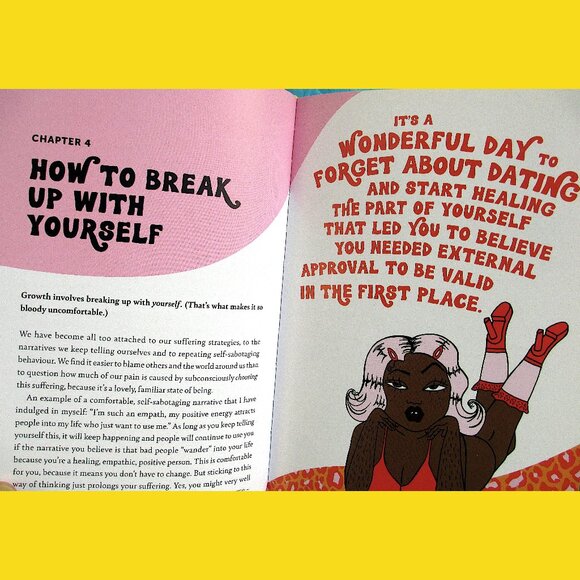 Book: Women Don't Owe You Pretty, by Florence Given - Picture 12 of 16